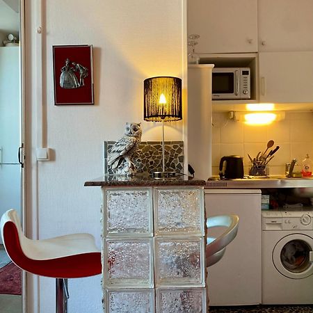 Studio Chic Paris Tour Eiffel Near Eiffel Tower 7Th Floor מראה חיצוני תמונה