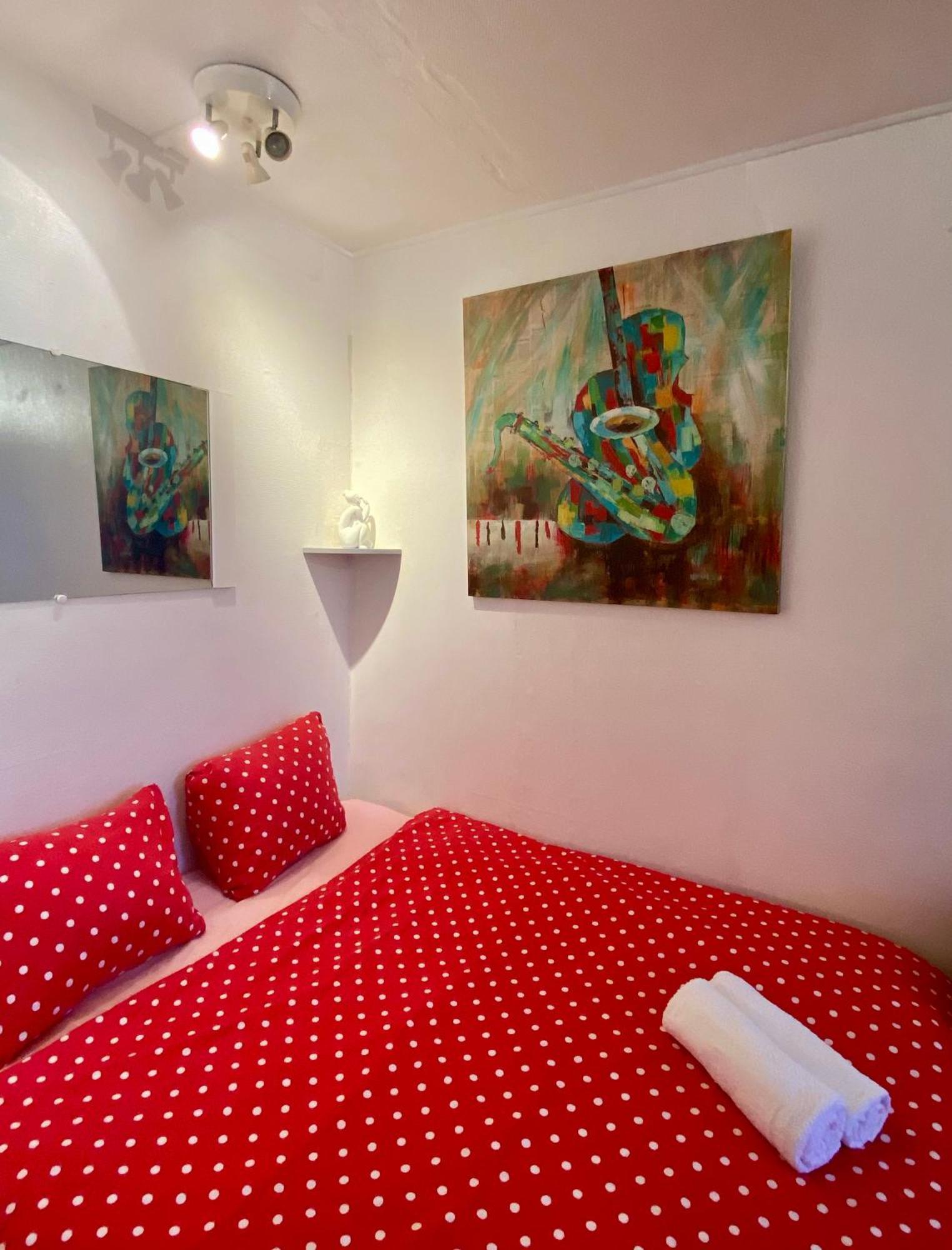 Studio Chic Paris Tour Eiffel Near Eiffel Tower 7Th Floor מראה חיצוני תמונה